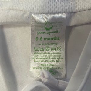 Green sprouts sunhat